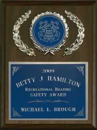 Betty Hamilton RBS Award