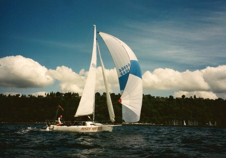 And Away We Go Again