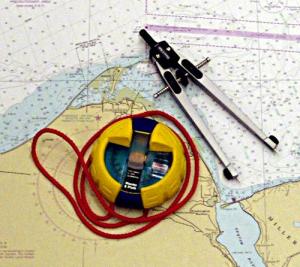 TVMDC – Practice – Correcting and un-correcting the compass