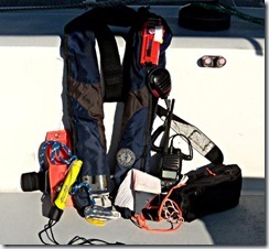 Personal Boating Safety Equipment