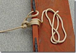 How to Tie Your Boat to a Bull Rail 