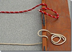 How to Tie Your Boat to a Bull Rail – Step 1