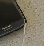 Neck Lanyard Attachment Loop Routing