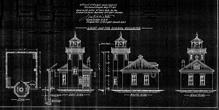 Alki-Lighthouse-Proposed-Building-Plans-1911