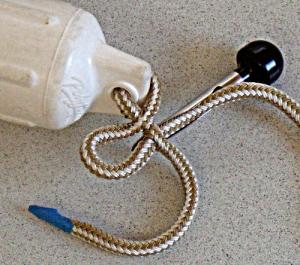 fender whip - brummel splice