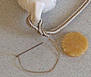 fender whip - brummel splice