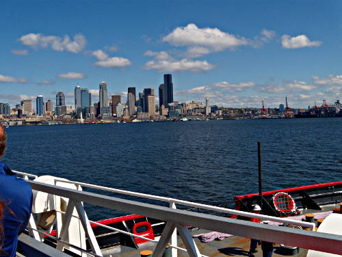Coast Guard Icebreaker Healy