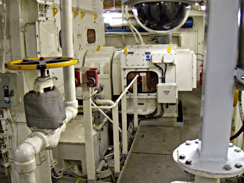 Coast Guard Icebreaker Healy