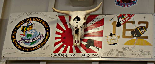 Coast Guard Icebreaker Healy