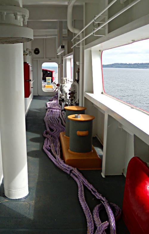 Coast Guard Icebreaker Healy