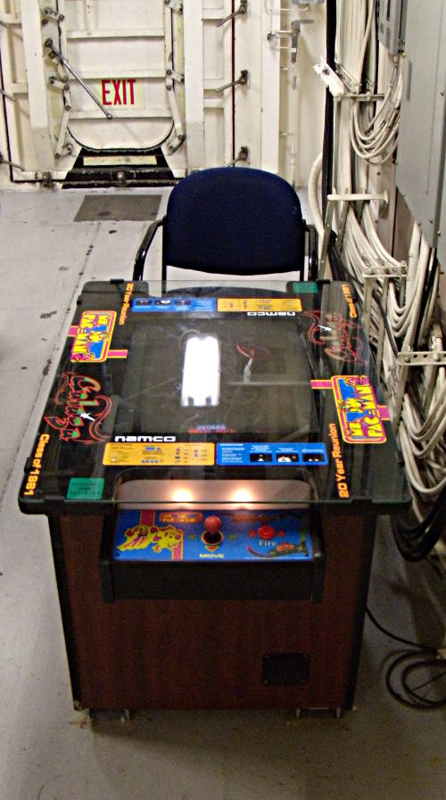 Coast Guard Icebreaker Healy