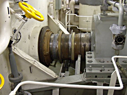 Coast Guard Icebreaker Healy