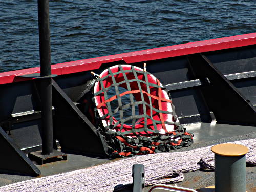Coast Guard Icebreaker Healy