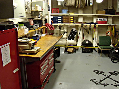 Coast Guard Icebreaker Healy