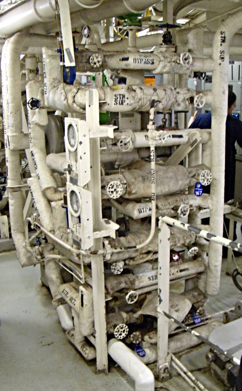 Coast Guard Icebreaker Healy