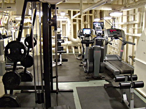 Coast Guard Icebreaker Healy