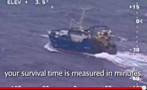 Man Overboard Interview