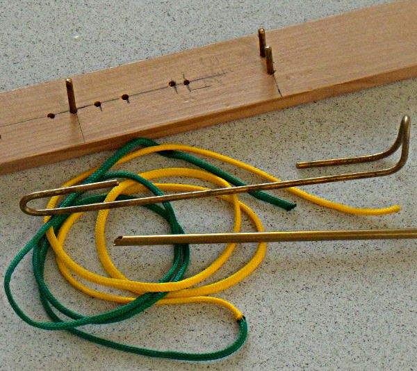 Pelican Hook Lanyard - Key Fob