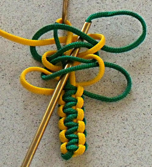 Pelican Hook Lanyard - Key Fob