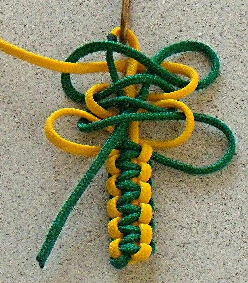 Pelican Hook Lanyard - Key Fob