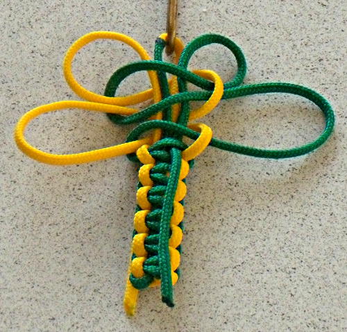 Pelican Hook Lanyard - Key Fob