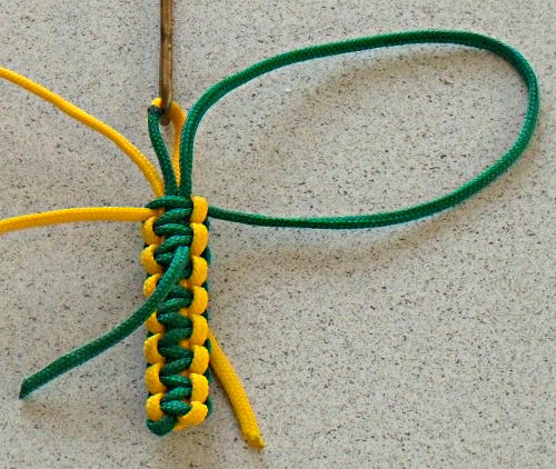 Pelican Hook Lanyard - Key Fob