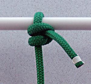 Buntline Hitch