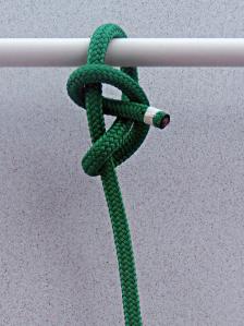 Buntline-Hitch