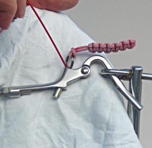 Pelican hook / Gate Hook lubrication