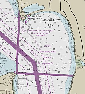 Virtual AIS ATON North Puget Sound