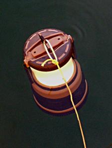 Floating Lantern - Streamlight Siege LED Lantern