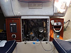 Marine, boat, Electrical enclosure, Electrical Panel