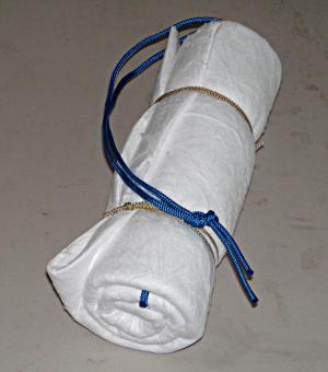 DIY Finished Oil Spill Prevention Kit