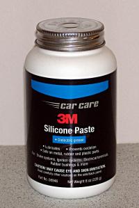 3M Silicone Paste, the "Secret Sauce" of Marine Mechanics