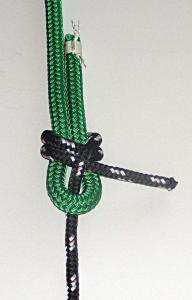 Sheet Bend - Double Sheet Bend