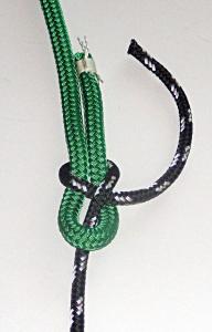 Sheet Bend - Double Sheet Bend