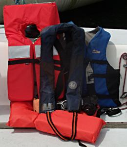 Picking the right Life Jacket