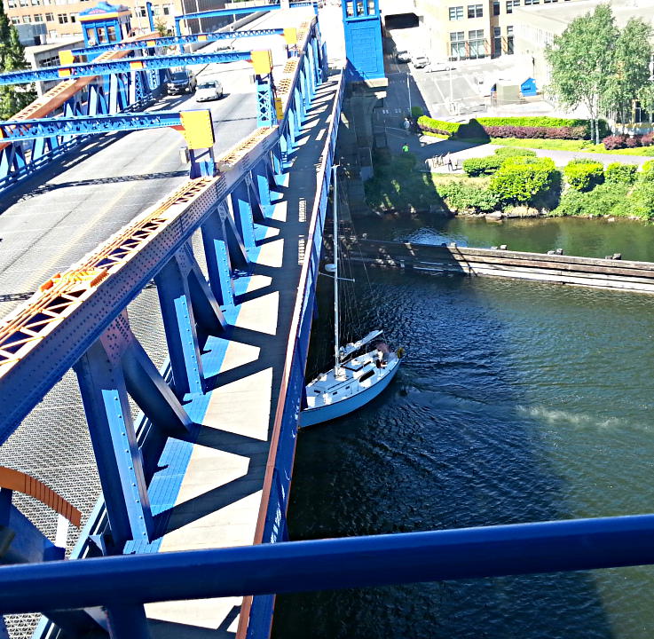 Fremont Bridge, Seattle