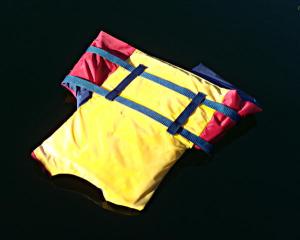 Life-Jackets Float, You don't