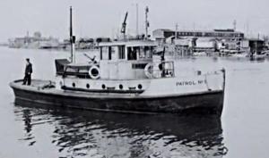 Seattle Harbor Patrol